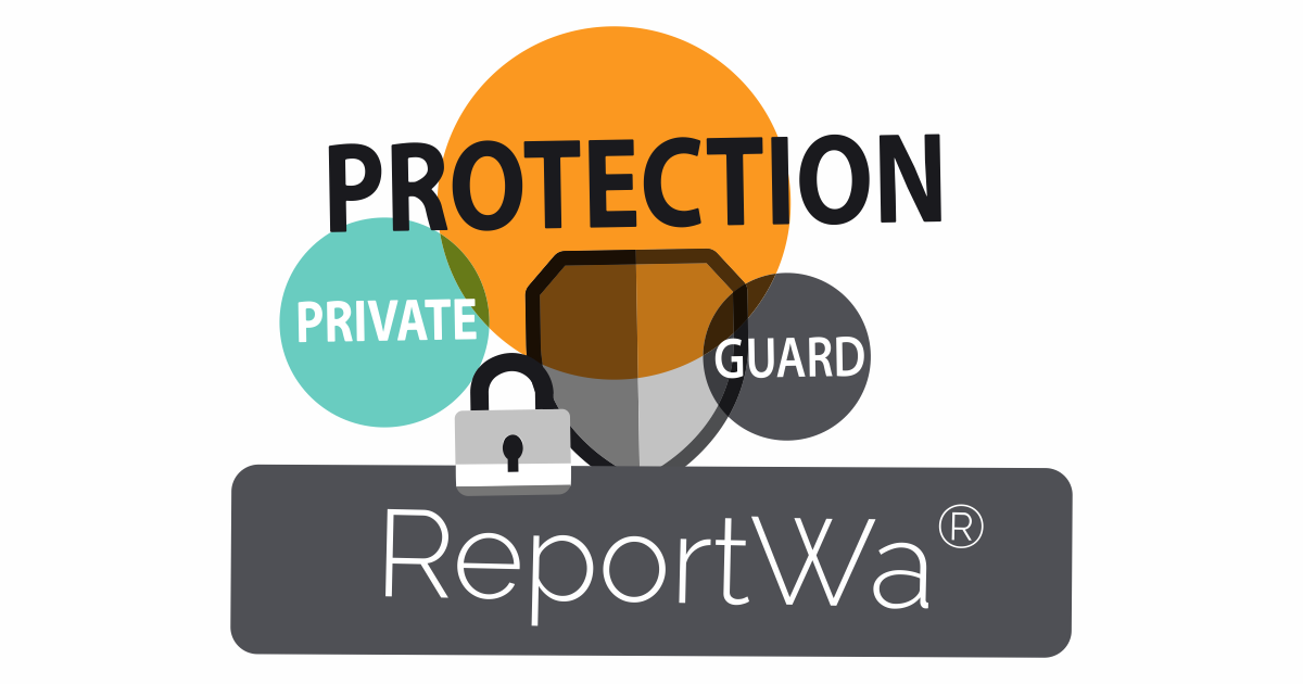 Protect Yourself from Cybercrime through Reportwa